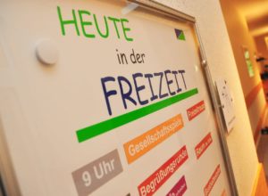 Immer aktuell: Was ist los in der Freizeit...?