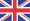 Englische Flagge